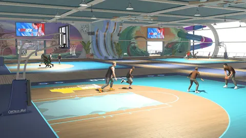 NBA 2K22 screenshot