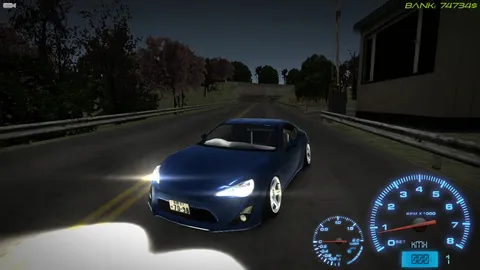 Drift Streets Japan screenshot