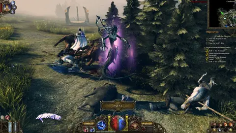 The Incredible Adventures of Van Helsing screenshot