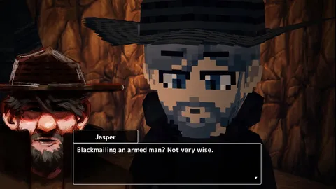 The Curse of Mount Madre screenshot