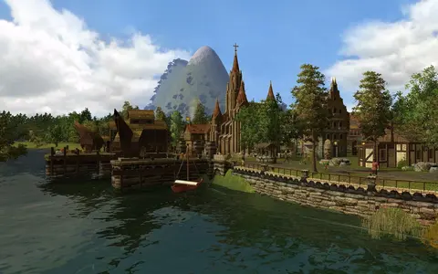 The Guild II Renaissance screenshot