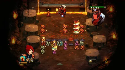 Might & Magic: Clash of Heroes screenshot