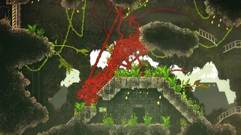CARRION screenshot