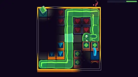 Blobun screenshot
