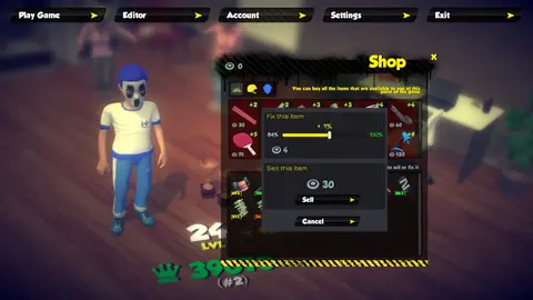 Office Battle screenshot