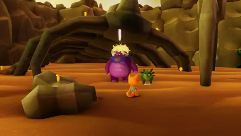GEORGIE-YOLKIE™ Enhanced screenshot