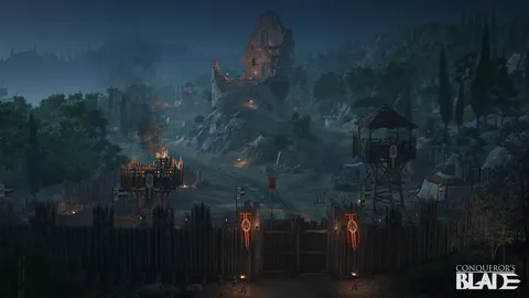 Conqueror's Blade screenshot