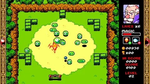 Wizorb screenshot