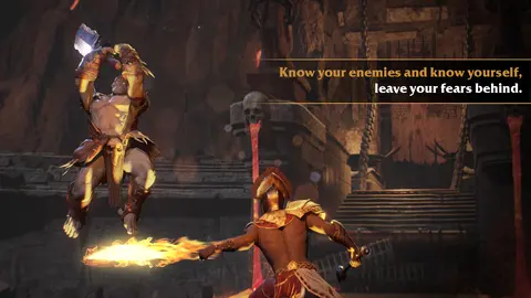 Skara - The Blade Remains screenshot