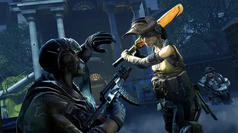 Dirty Bomb® screenshot