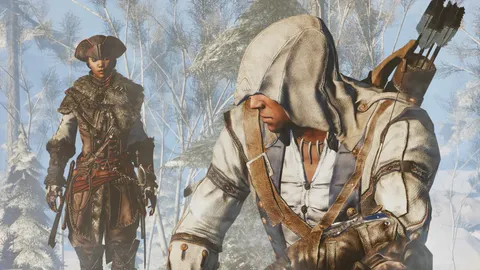 Assassin's Creed® III Remastered screenshot