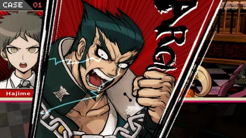 Danganronpa 2: Goodbye Despair screenshot