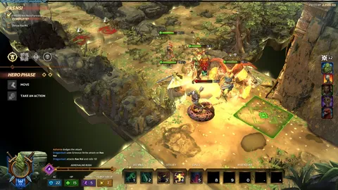 Tales from Candlekeep: Tomb of Annihilation screenshot