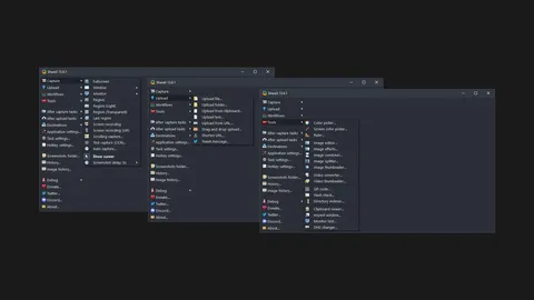 ShareX screenshot