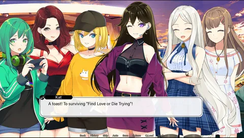 Find Love or Die Trying: Til Death Do Us Part screenshot