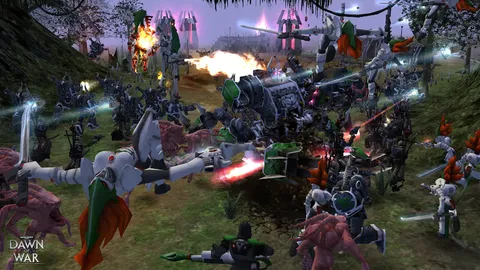 Warhammer 40,000: Dawn of War - Anniversary Edition (Classic) screenshot