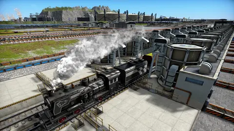 Captain of Industry screenshot