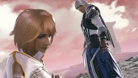 MOBIUS FINAL FANTASY™ screenshot