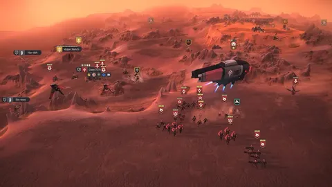 Dune: Spice Wars screenshot