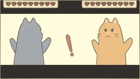 Just Cat Slap screenshot