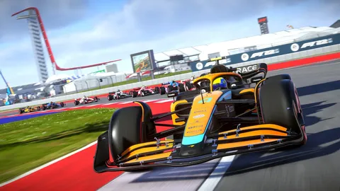 F1® 22 screenshot