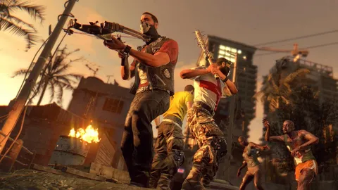 Dying Light screenshot