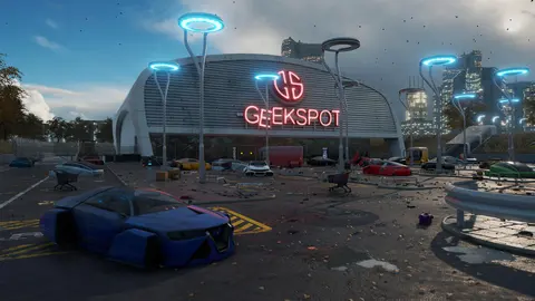 The Uncertain: Light At The End screenshot