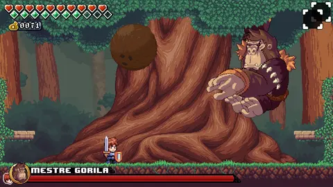 Songs for a Hero - Definitive Edition screenshot