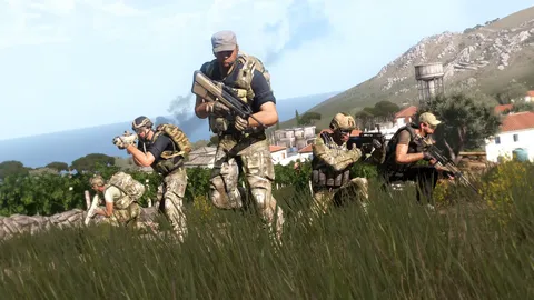 Argo screenshot