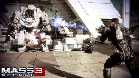 Mass Effect™ 3 N7 Digital Deluxe Edition (2012) screenshot