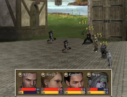 Atonement: Scourge of Time screenshot