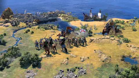 Sid Meier's Civilization® VII screenshot