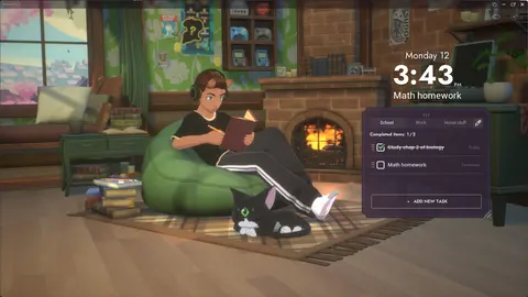 Spirit City: Lofi Sessions screenshot