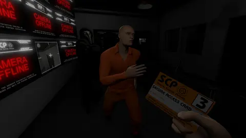 SCP: Labrat screenshot