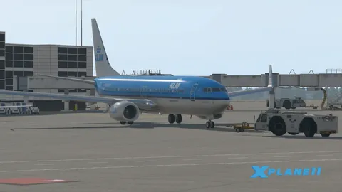 X-Plane 11 screenshot