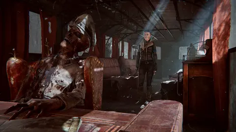 Syberia: The World Before - Prologue screenshot