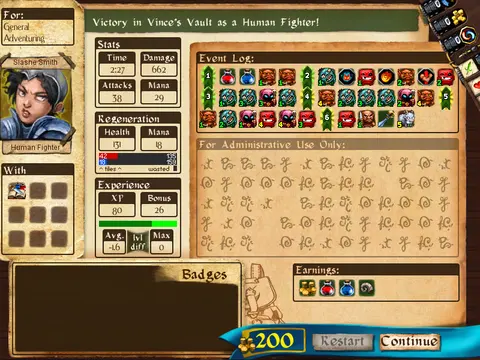Desktop Dungeons screenshot