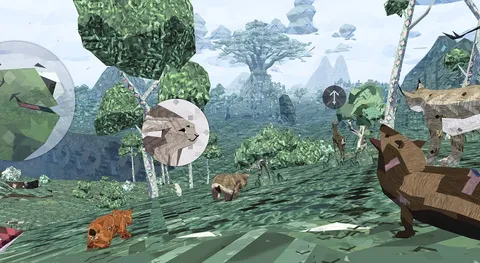 Meadow - A Shelter Game screenshot
