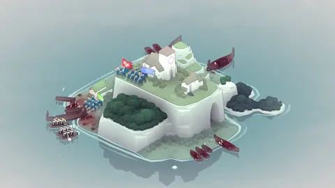 Bad North: Jotunn Edition screenshot