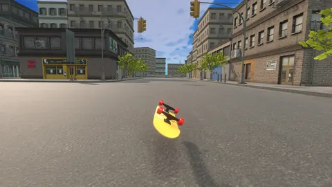 JUST SKATEBOARD screenshot