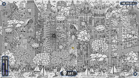 101 Cats in New York screenshot