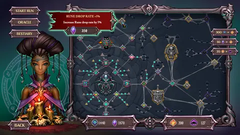 Spirit Hunters: Infinite Horde screenshot