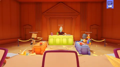 Guilty as Sock! screenshot