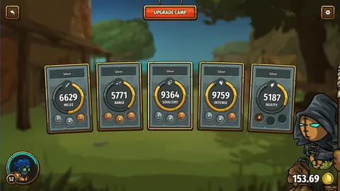 Swords & Souls: Neverseen screenshot