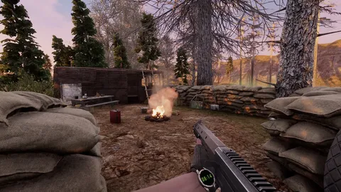Will To Live Online screenshot