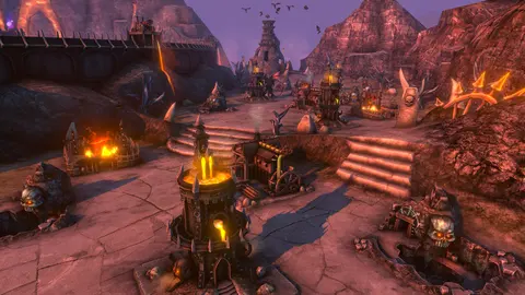 Warhammer: Chaos And Conquest screenshot