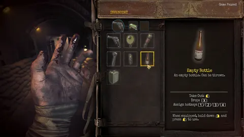 Amnesia: The Bunker screenshot