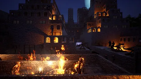 The Front screenshot