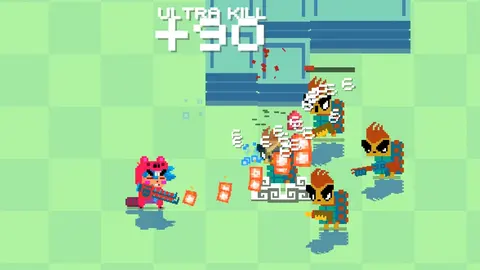 Relic Hunters Zero: Remix screenshot