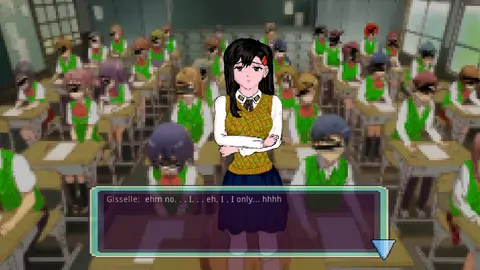 Gisselle's Adventure screenshot